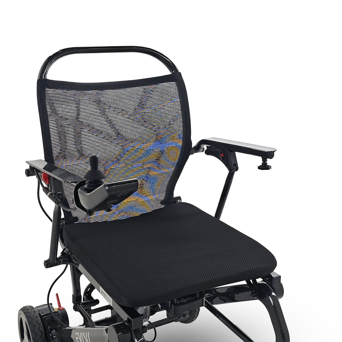 proLite Evisu Carbon Fibre Powerchair
