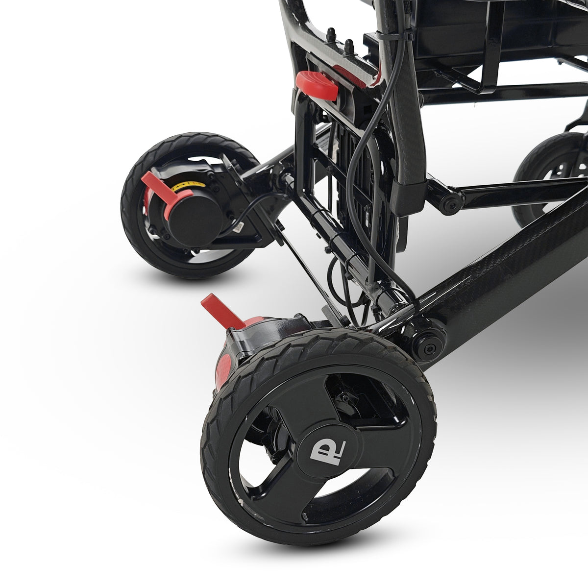 proLite Evisu Carbon Fibre Powerchair