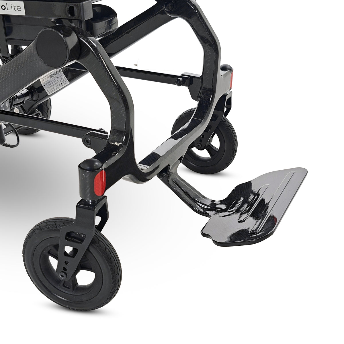 proLite Evisu Carbon Fibre Powerchair