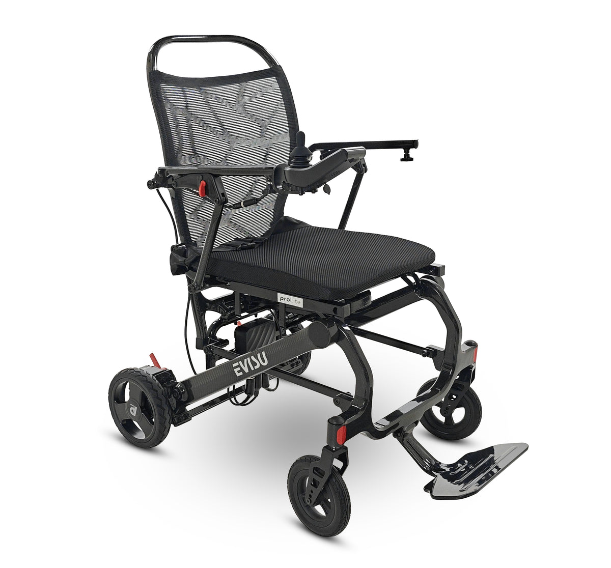 proLite Evisu Carbon Fibre Powerchair