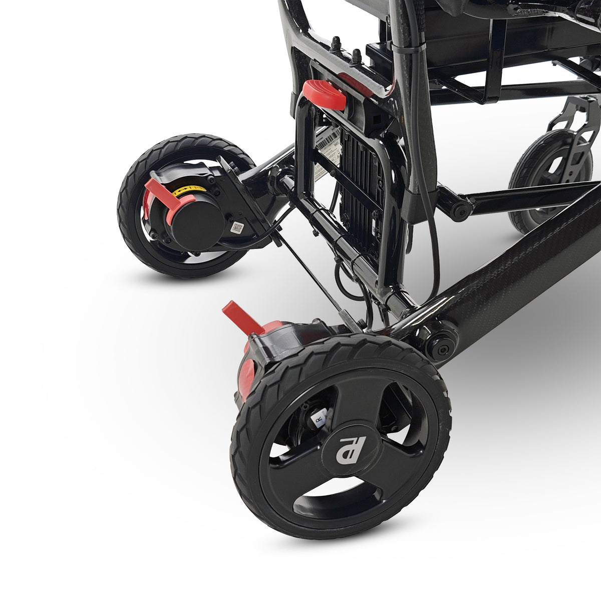 proLite Evisu Carbon Fibre Powerchair