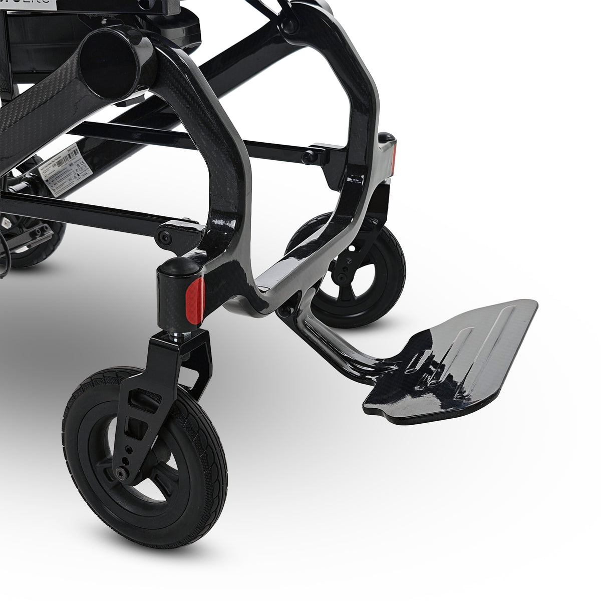 proLite Evisu Carbon Fibre Powerchair