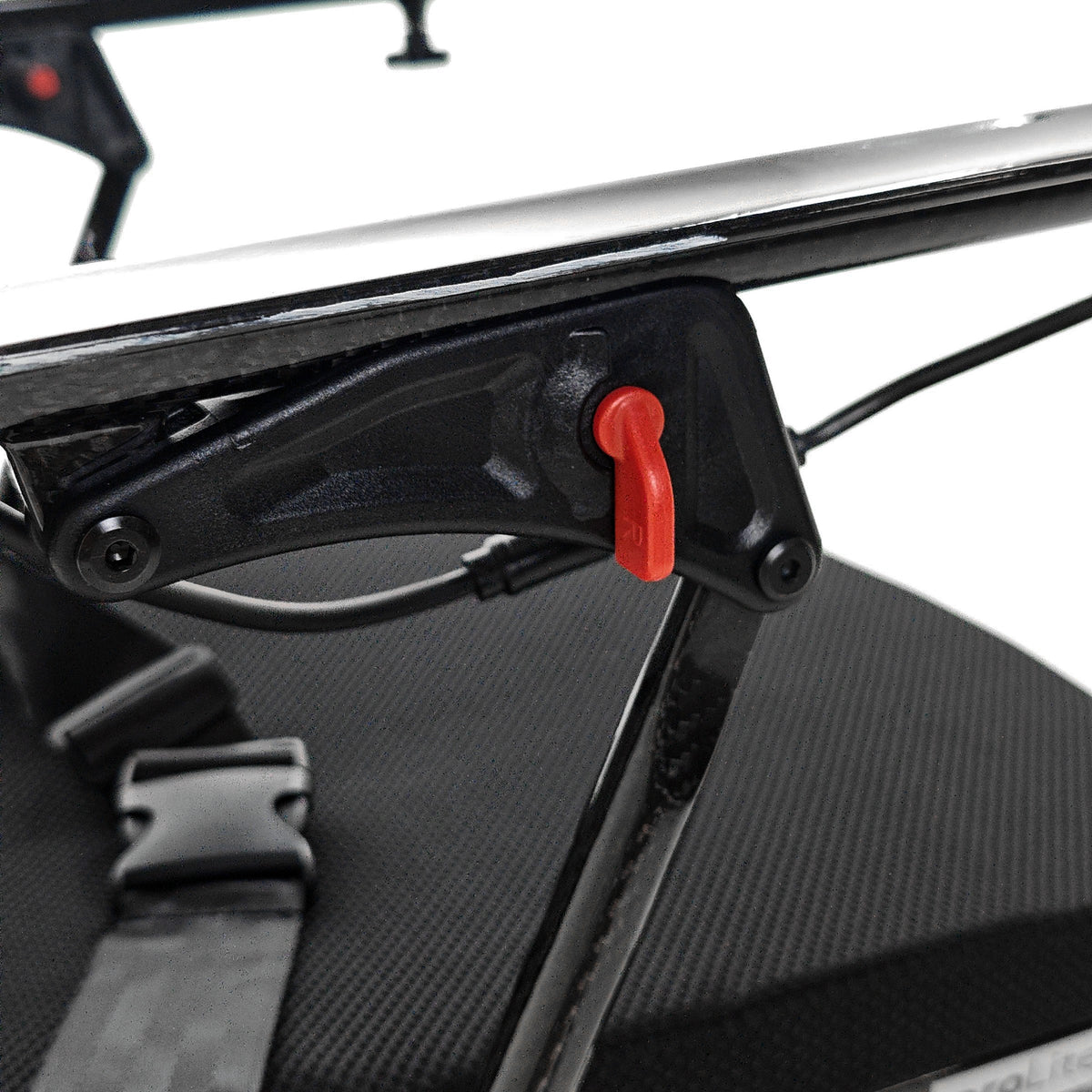proLite Evisu Carbon Fibre Powerchair