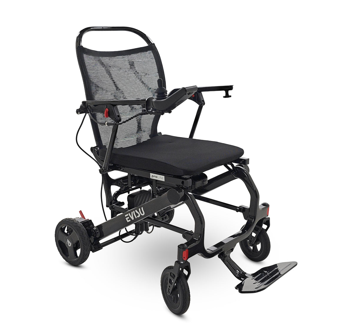 proLite Evisu Carbon Fibre Powerchair