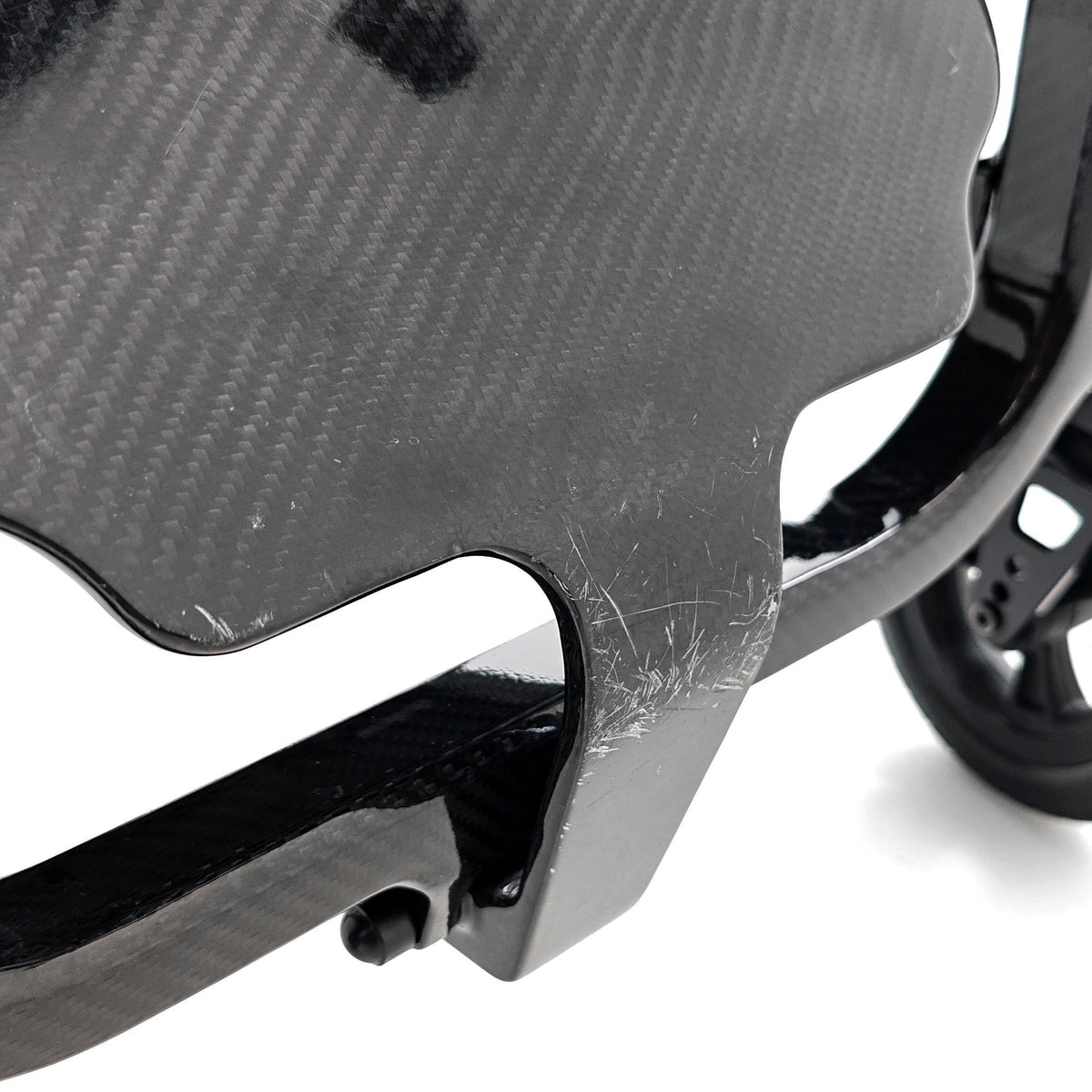 proLite Evisu Carbon Fibre Powerchair