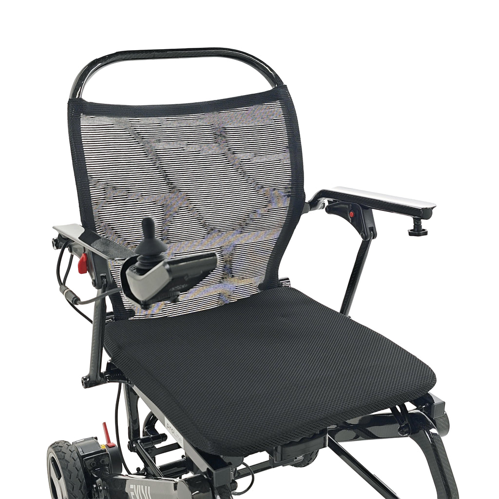 proLite Evisu Carbon Fibre Powerchair