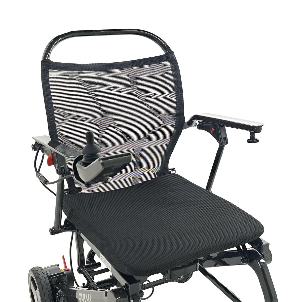 proLite Evisu Carbon Fibre Powerchair