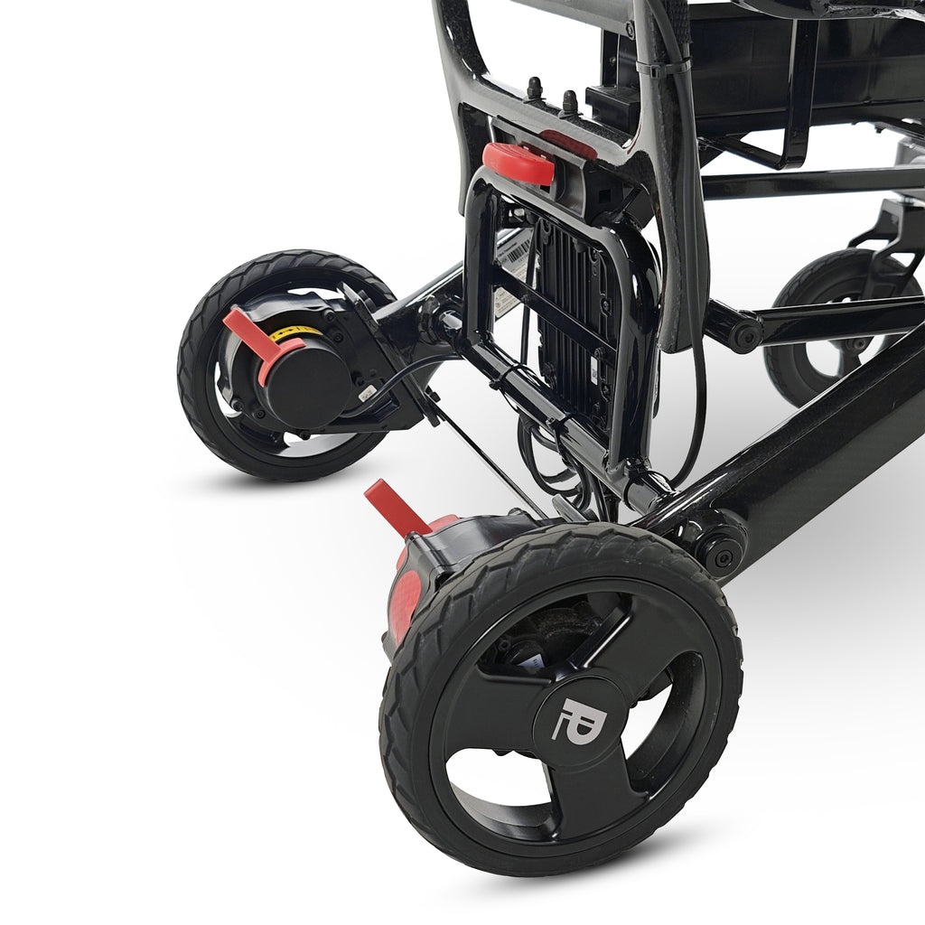 proLite Evisu Carbon Fibre Powerchair
