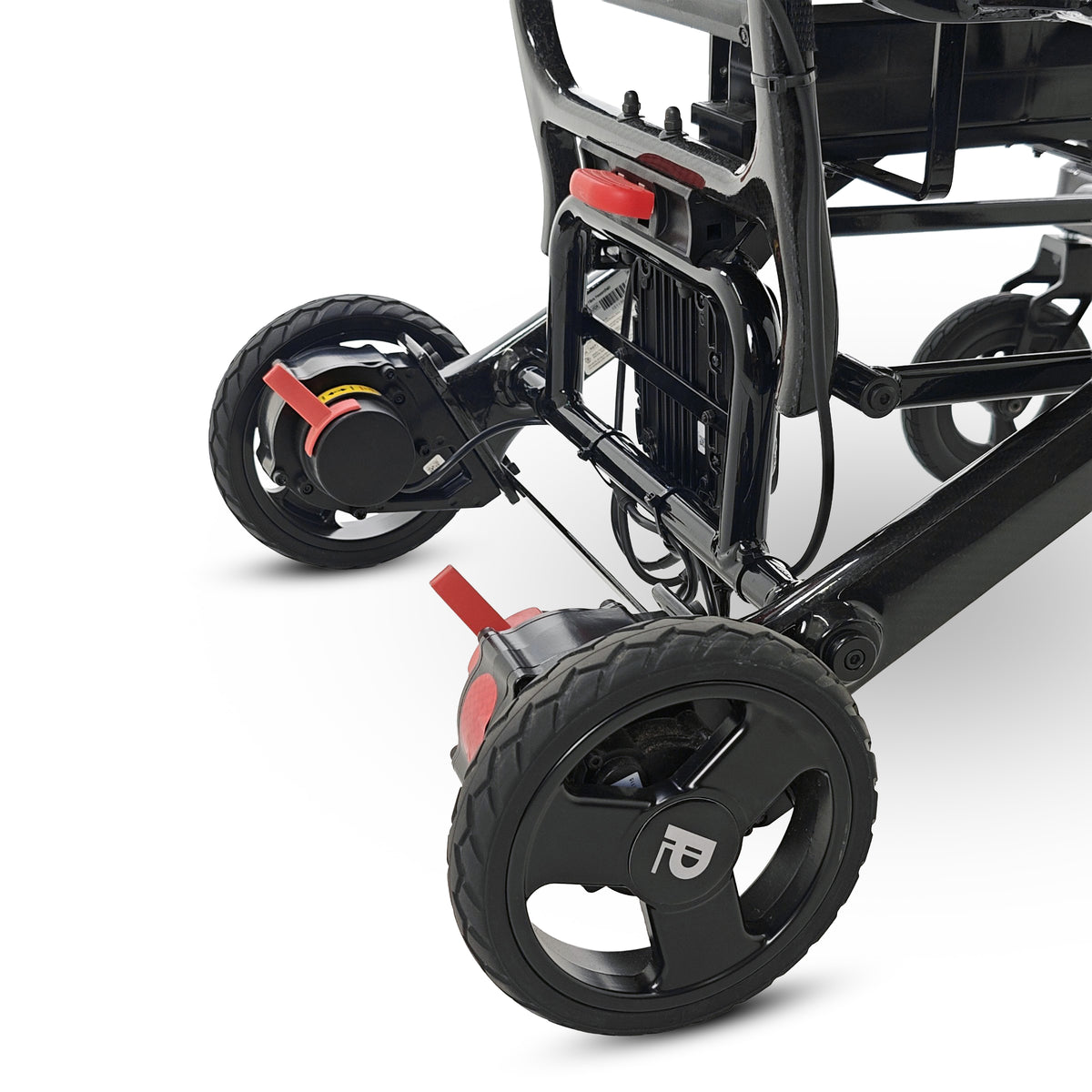 proLite Evisu Carbon Fibre Powerchair