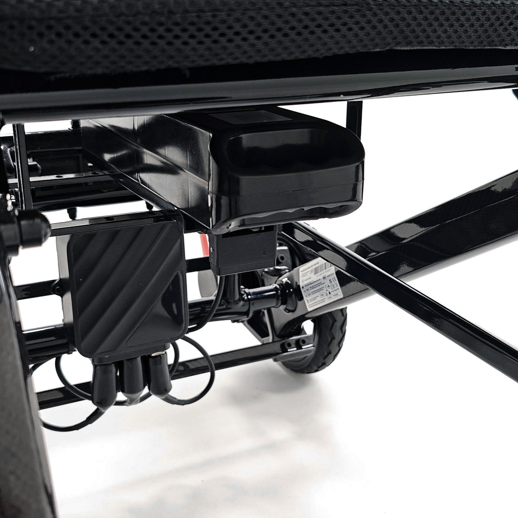 proLite Evisu Carbon Fibre Powerchair