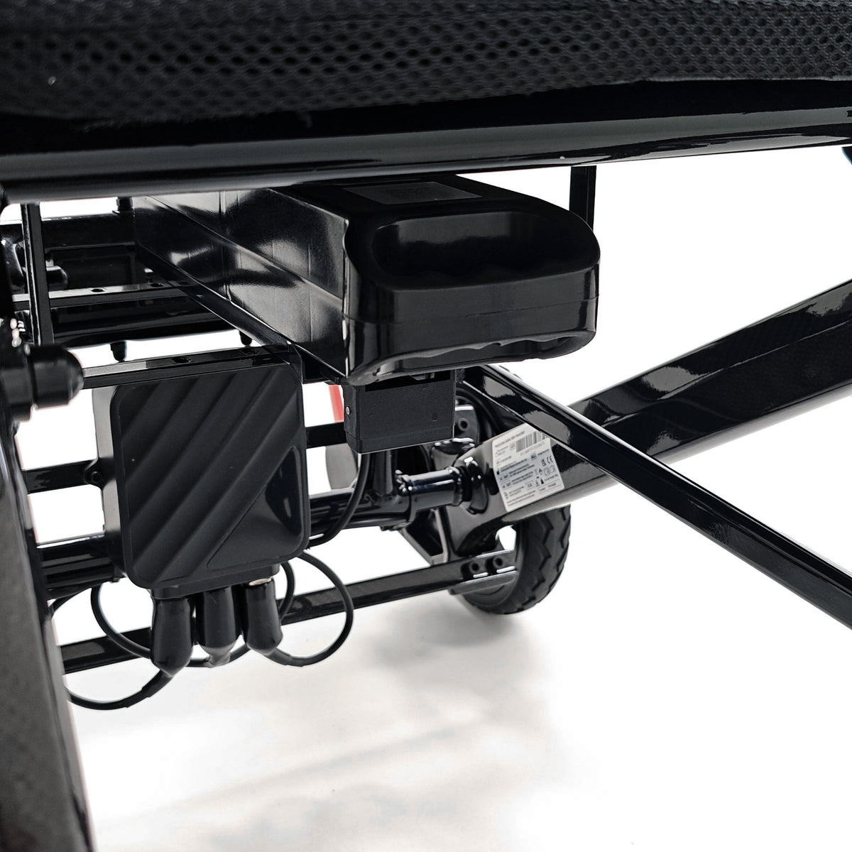 proLite Evisu Carbon Fibre Powerchair
