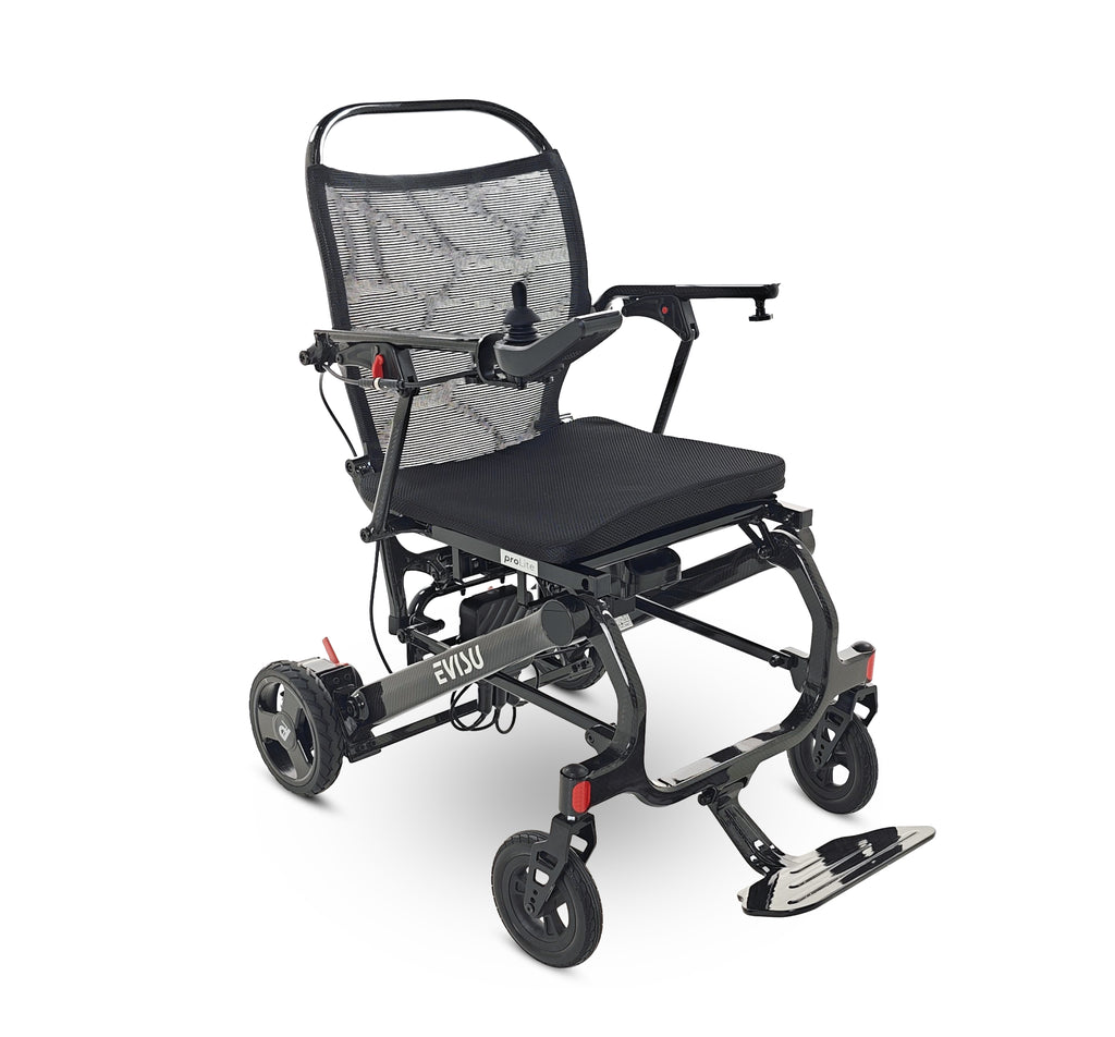 proLite Evisu Carbon Fibre Powerchair