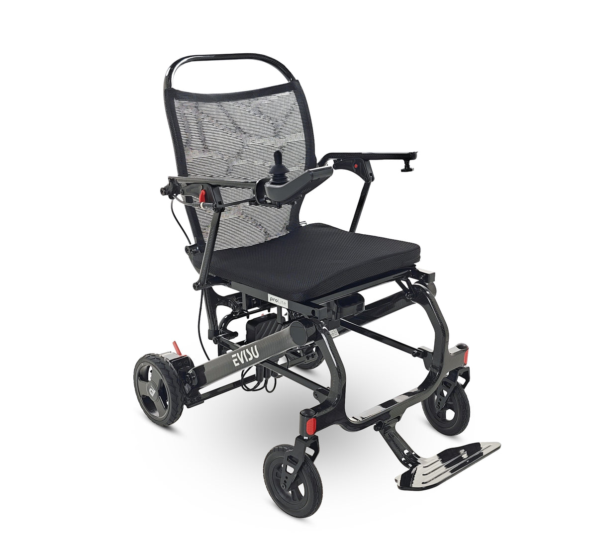 proLite Evisu Carbon Fibre Powerchair