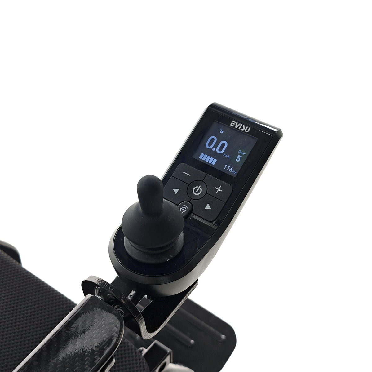 proLite Evisu Carbon Fibre Powerchair