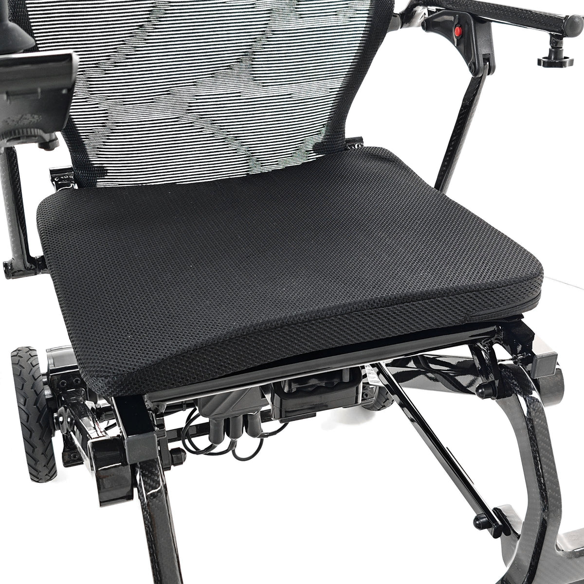 proLite Evisu Carbon Fibre Powerchair