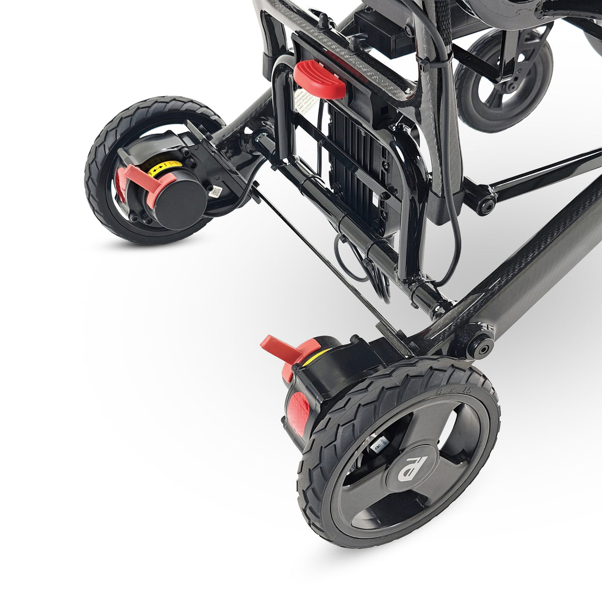 proLite Evisu Carbon Fibre Powerchair
