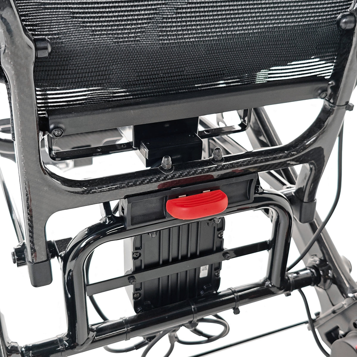 proLite Evisu Carbon Fibre Powerchair