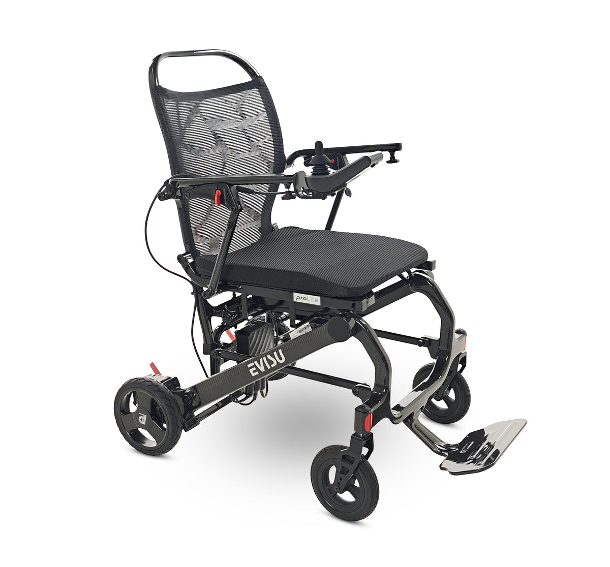 proLite Evisu Carbon Fibre Powerchair