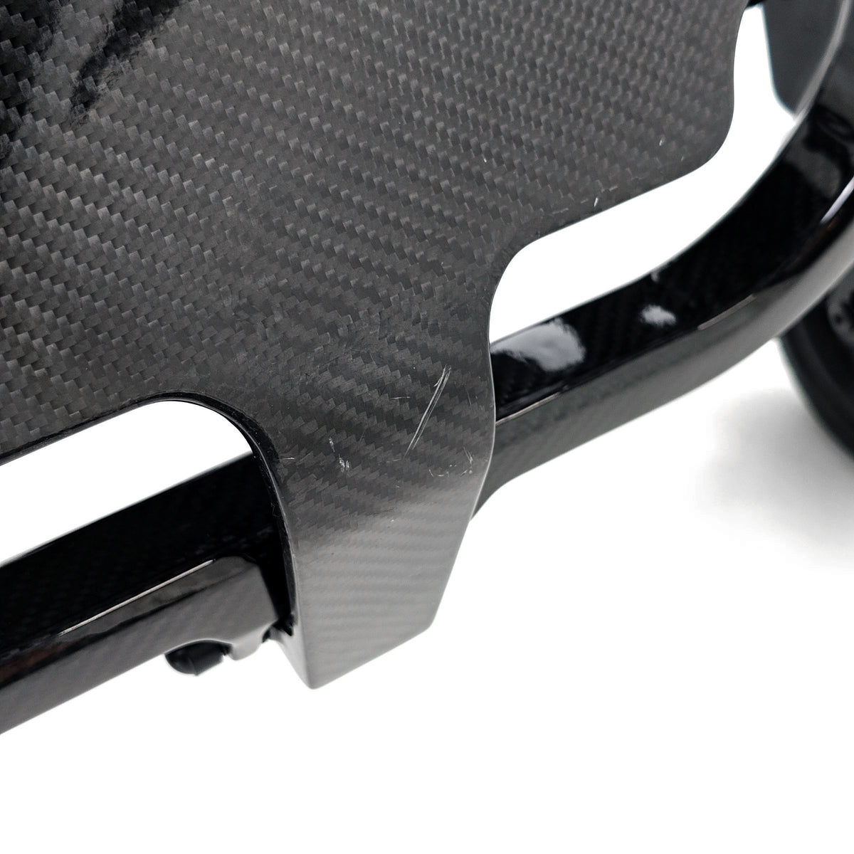 proLite Evisu Carbon Fibre Powerchair