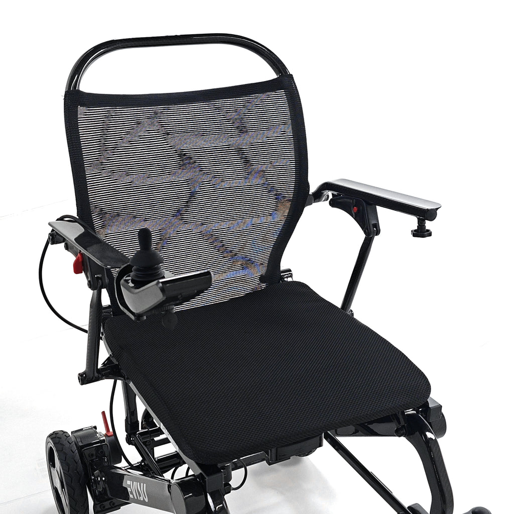 proLite Evisu Carbon Fibre Powerchair