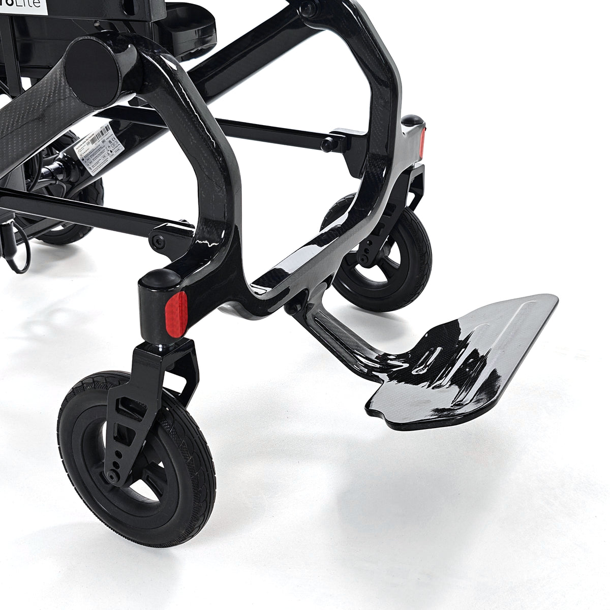 proLite Evisu Carbon Fibre Powerchair