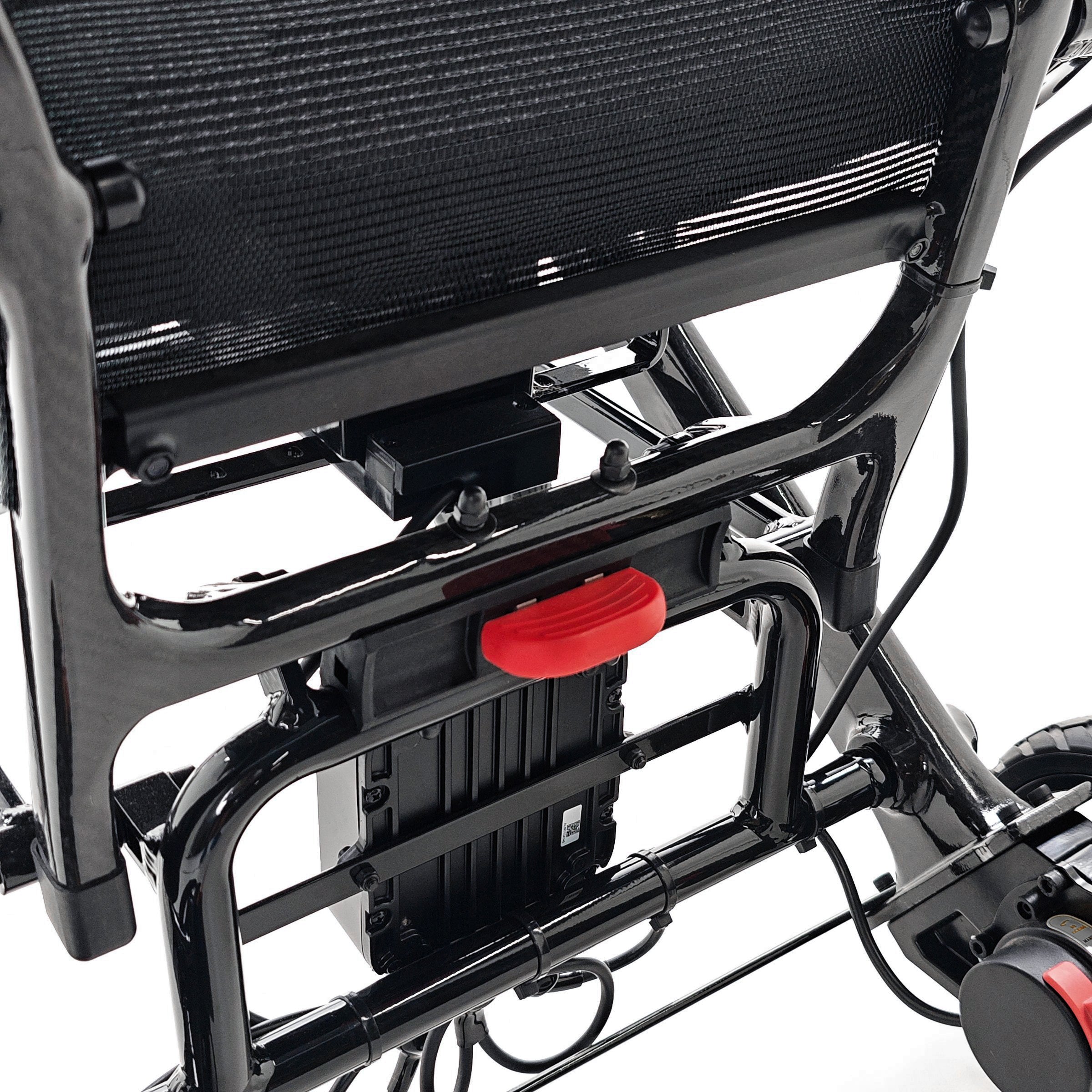 proLite Evisu Carbon Fibre Powerchair