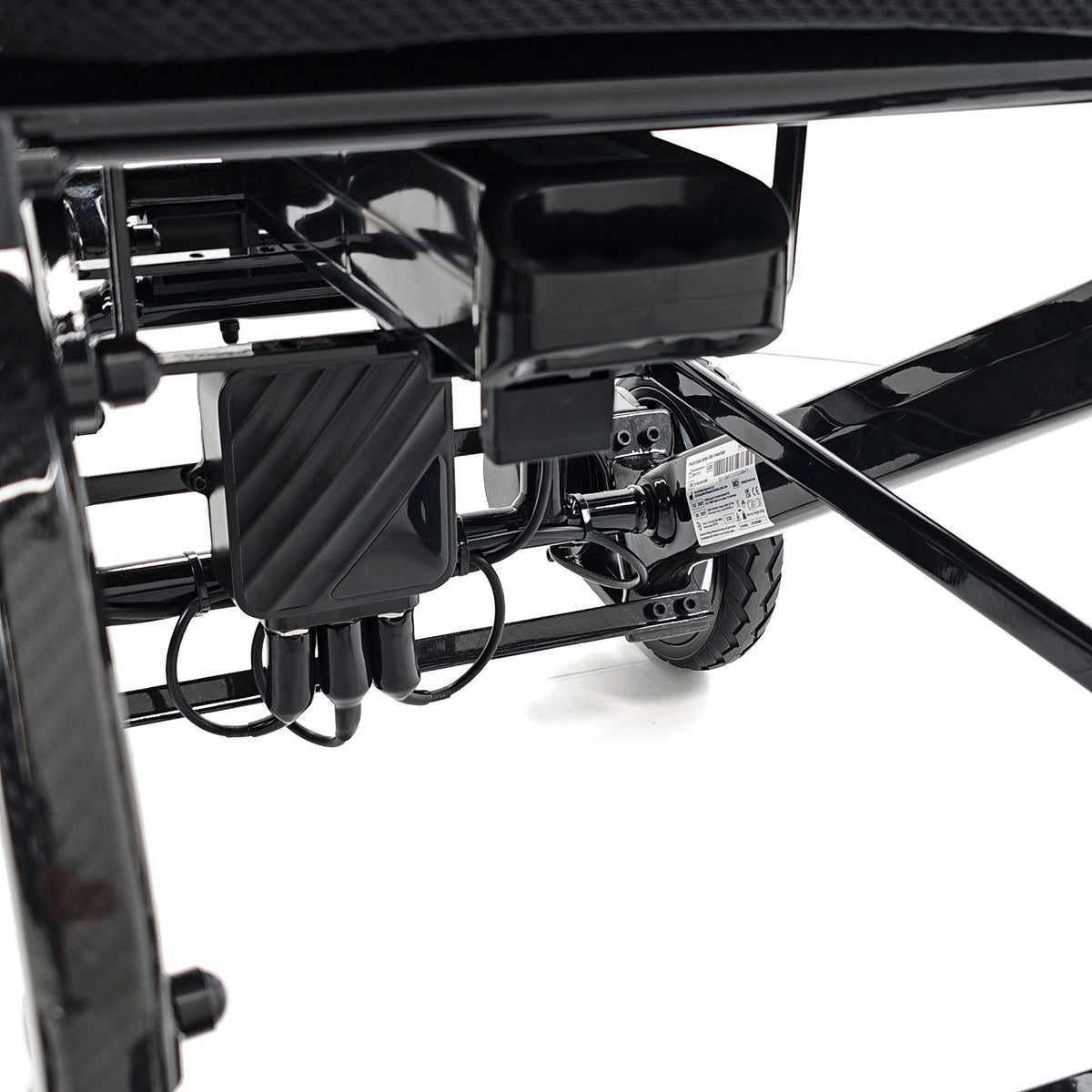 proLite Evisu Carbon Fibre Powerchair