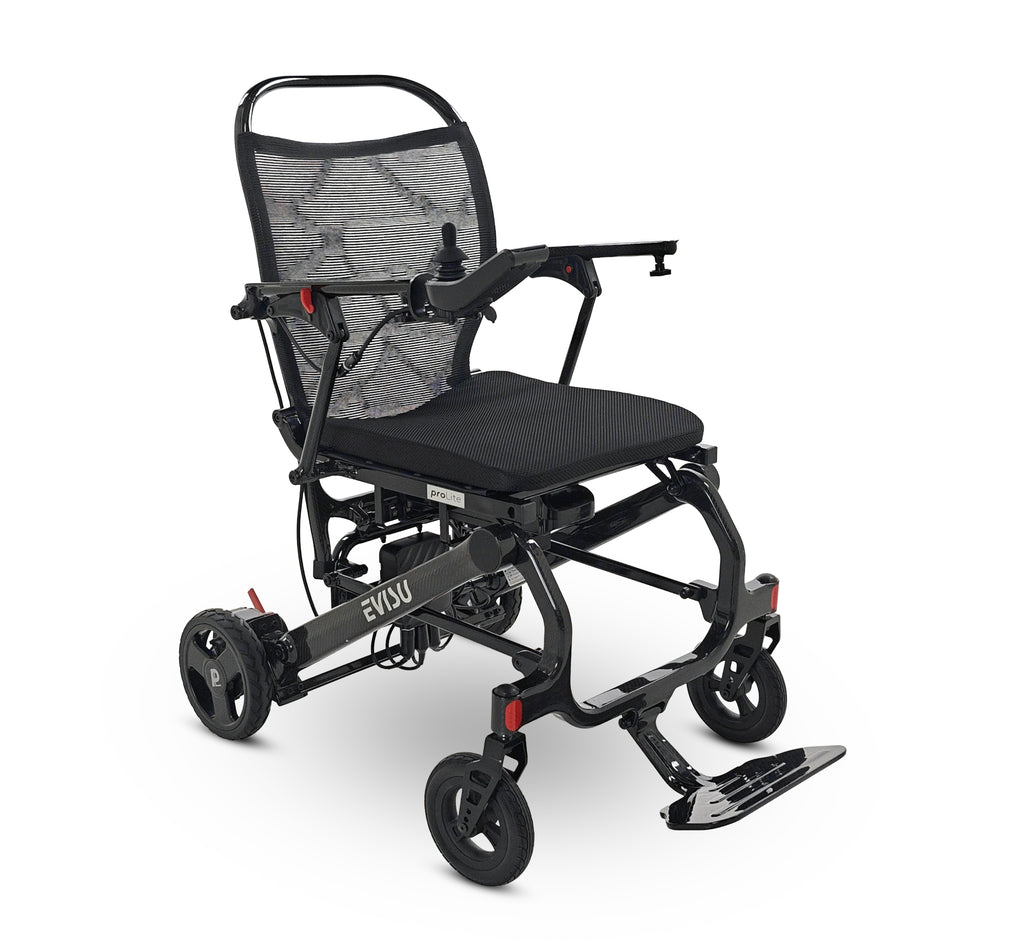 proLite Evisu Carbon Fibre Powerchair