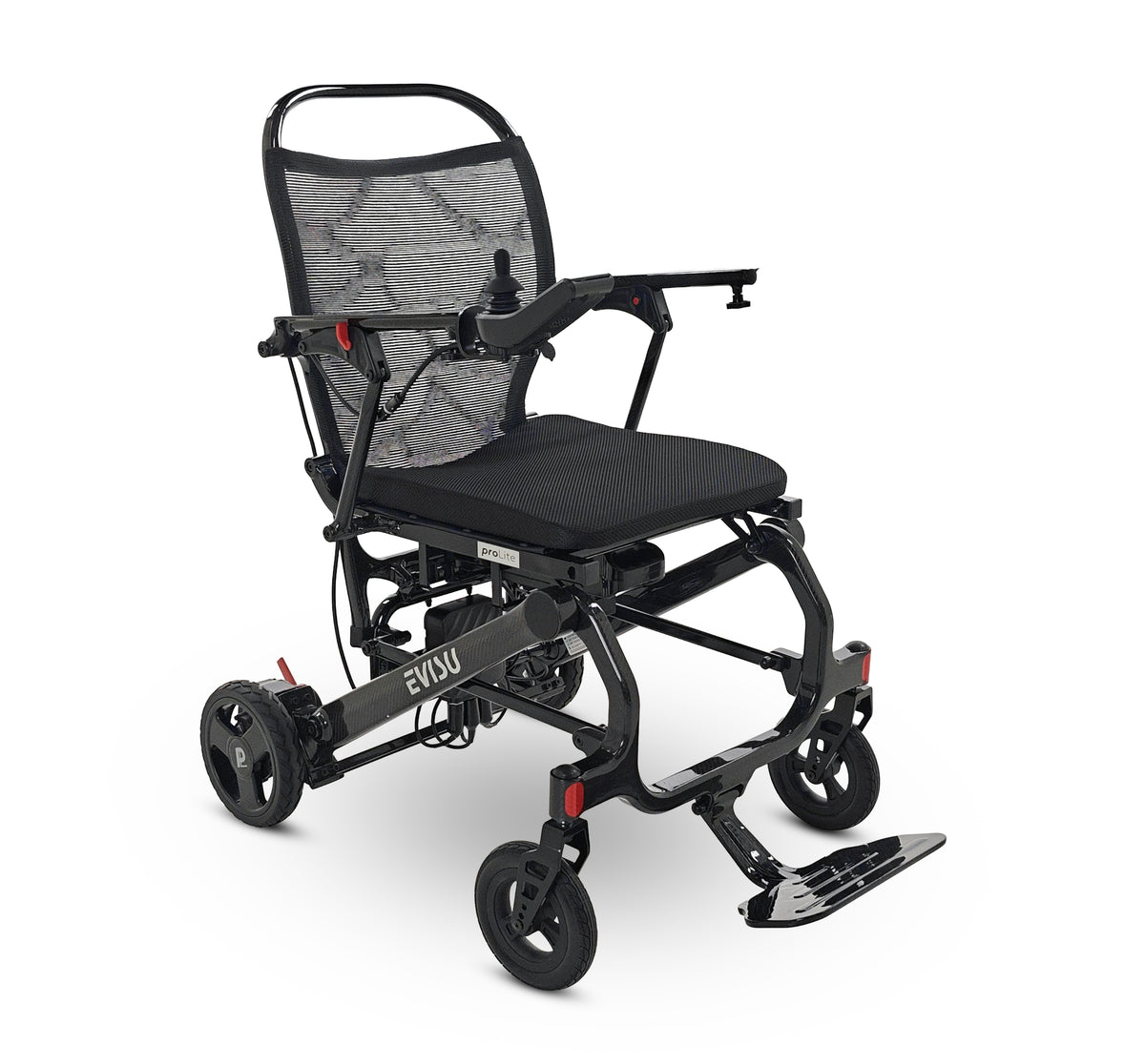 proLite Evisu Carbon Fibre Powerchair