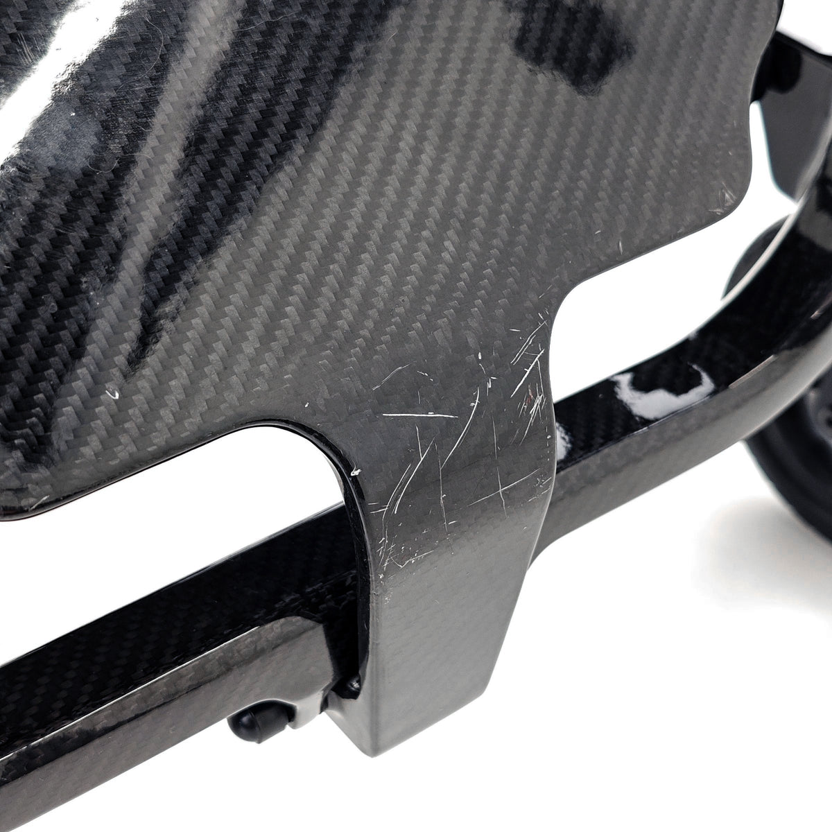 proLite Evisu Carbon Fibre Powerchair