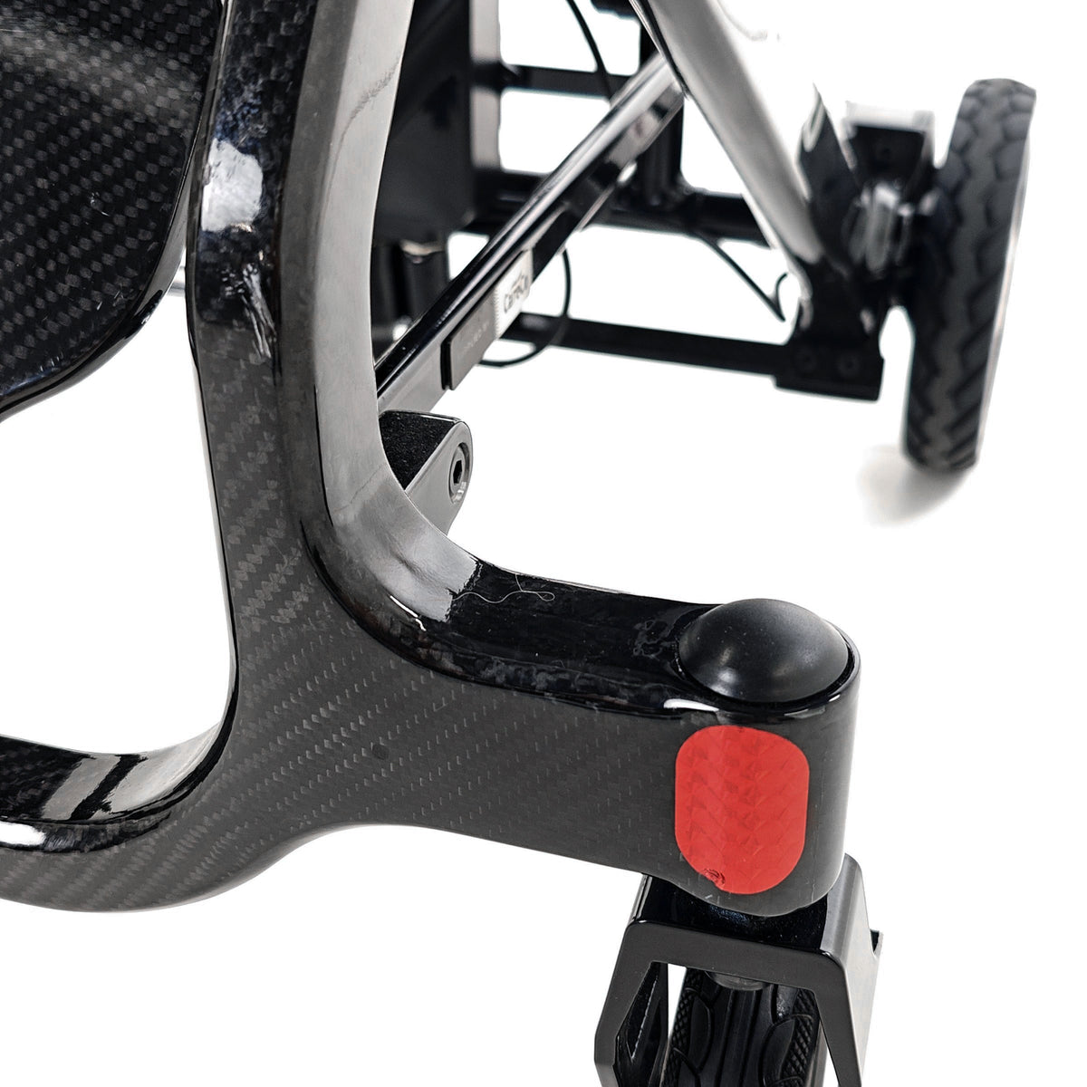 proLite Evisu Carbon Fibre Powerchair