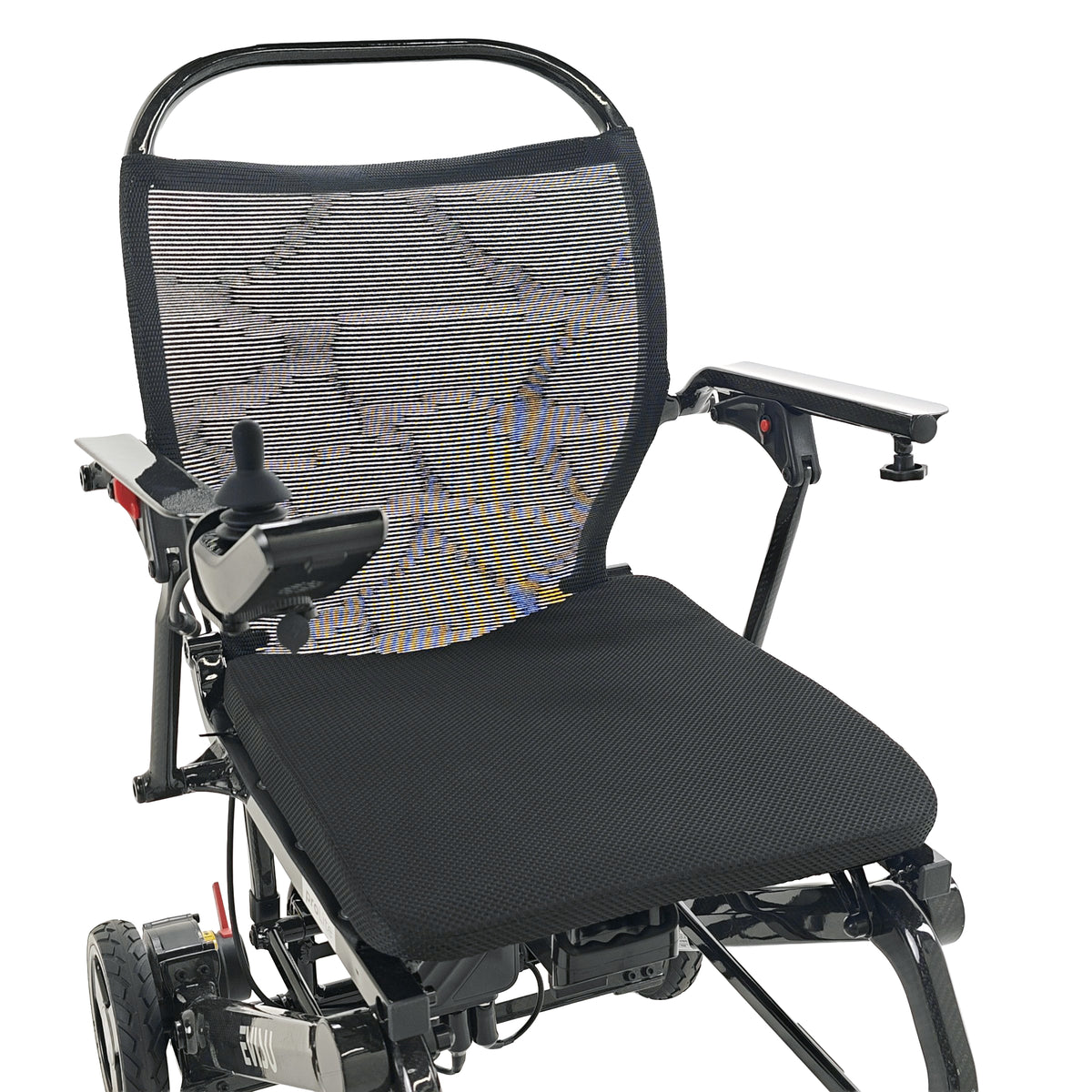 proLite Evisu Carbon Fibre Powerchair