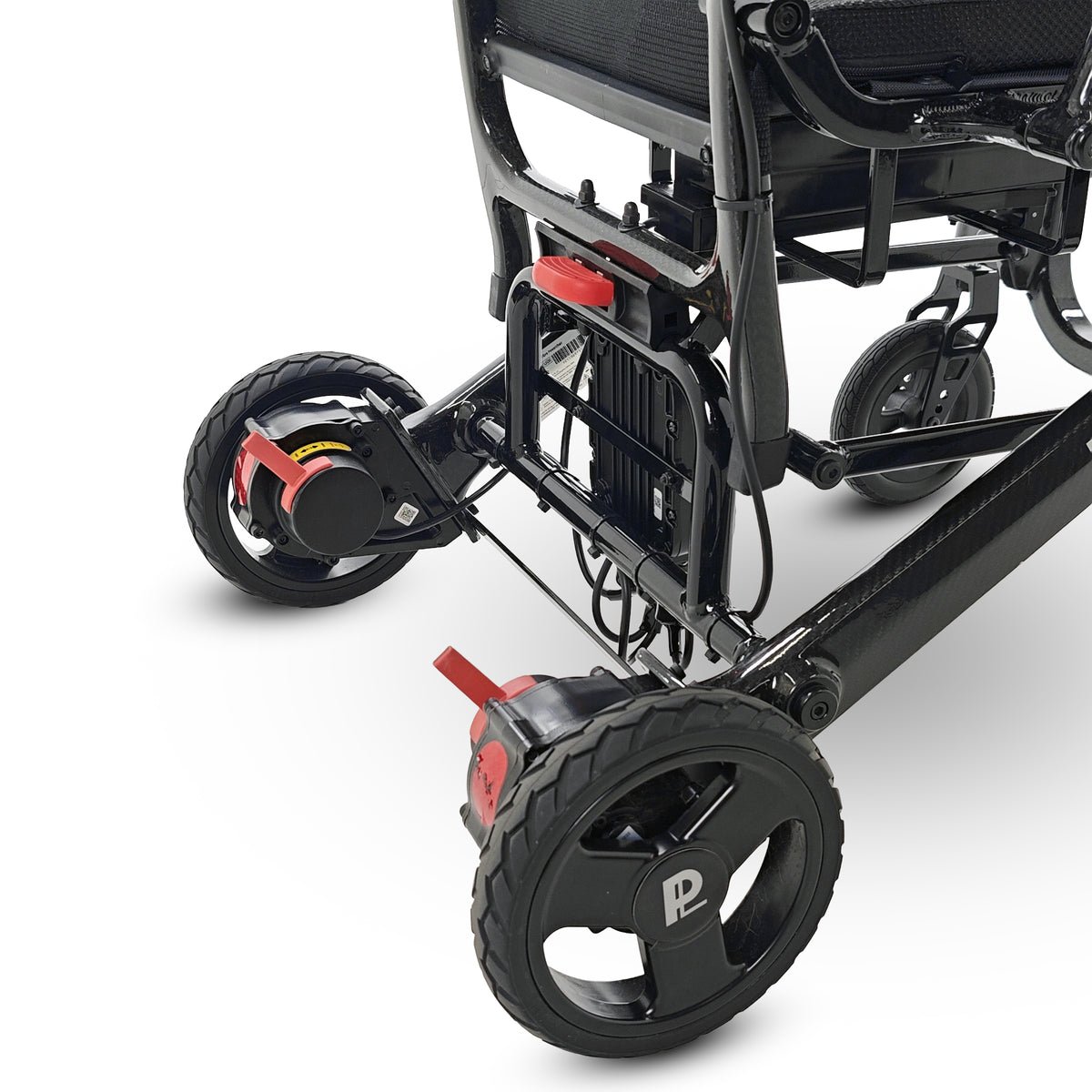 proLite Evisu Carbon Fibre Powerchair