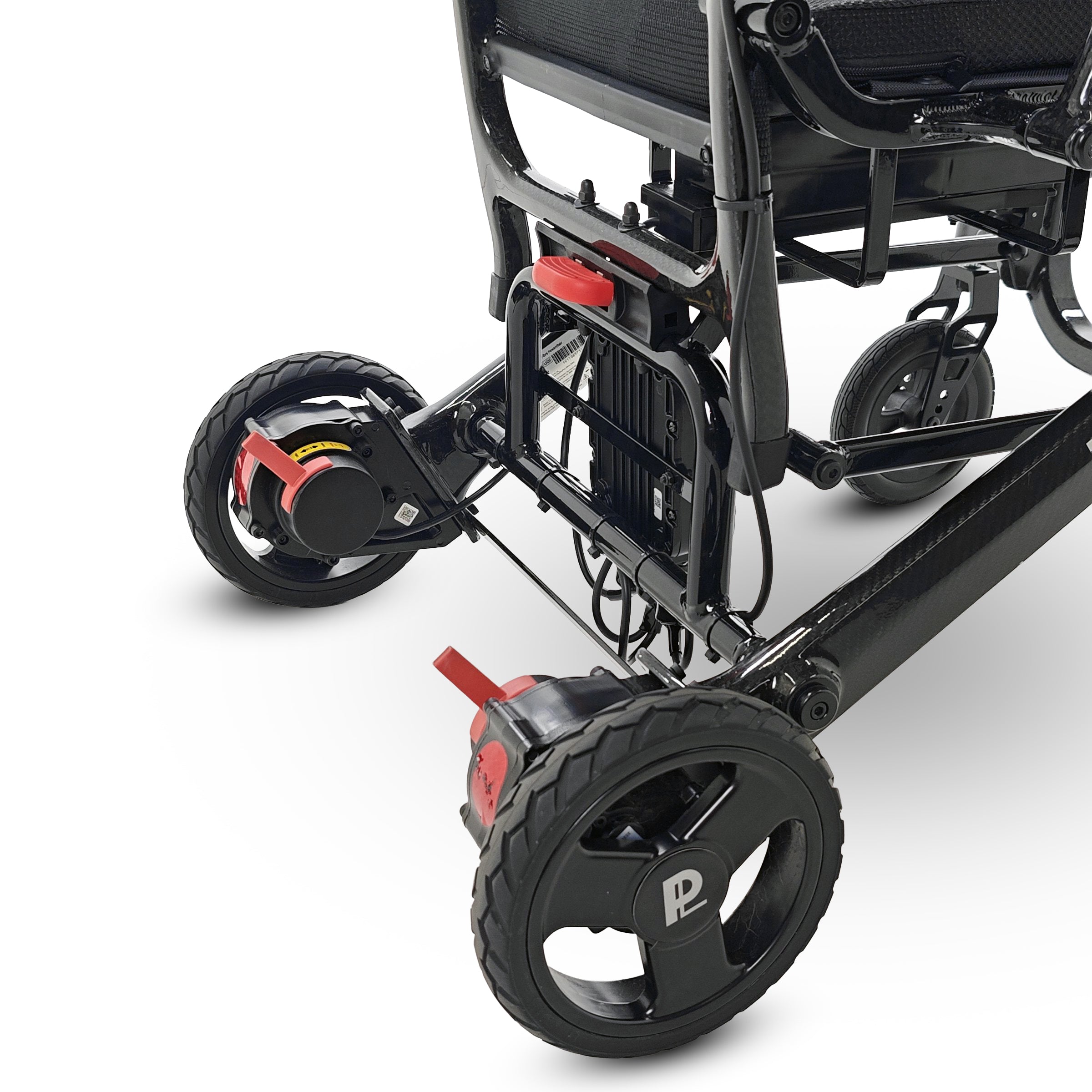 proLite Evisu Carbon Fibre Powerchair