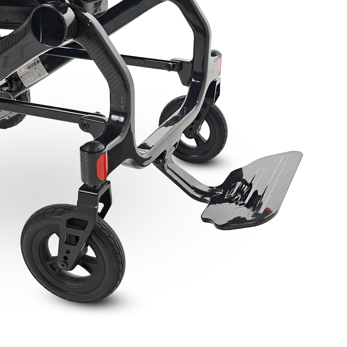 proLite Evisu Carbon Fibre Powerchair