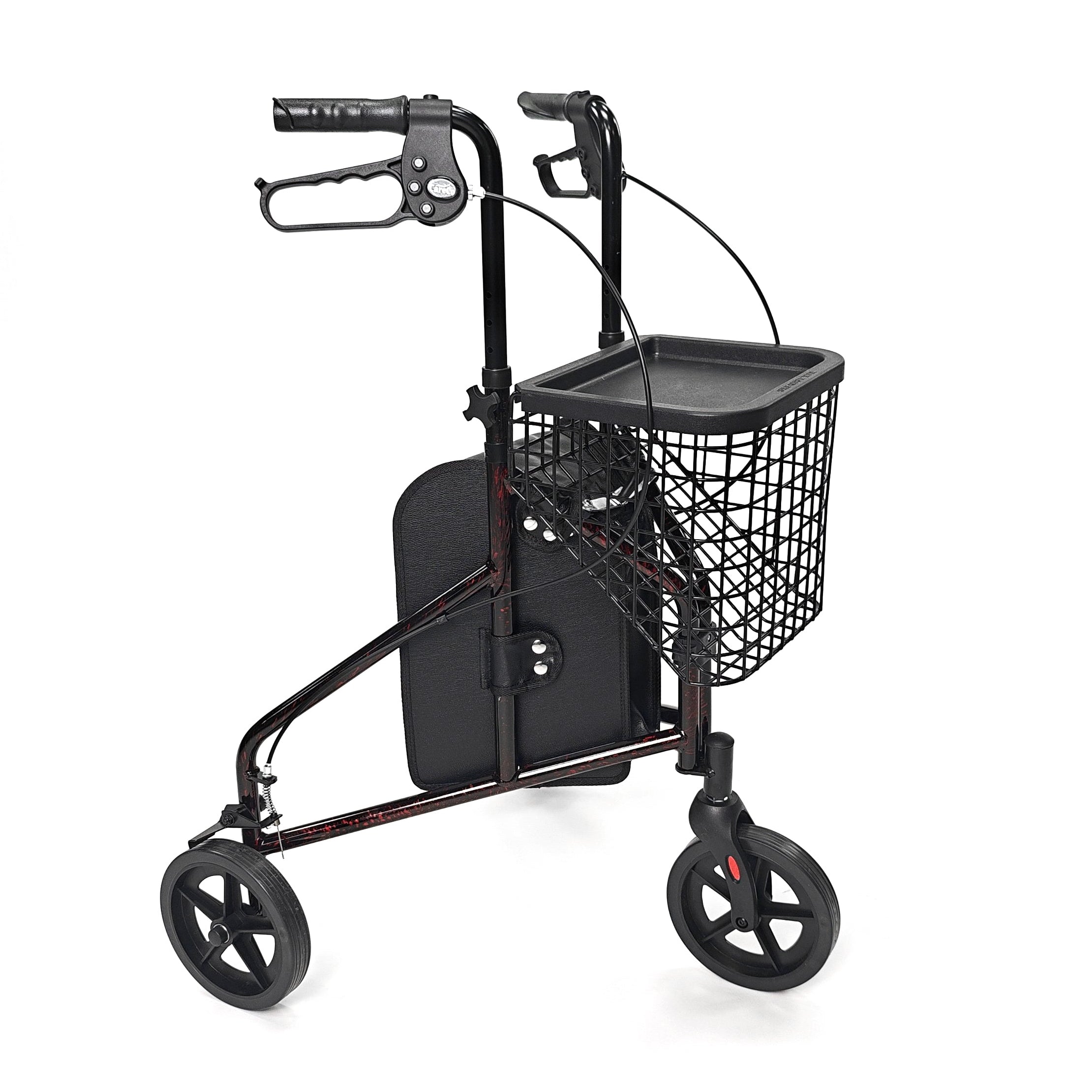 CareCo Rubix Tri-Walker