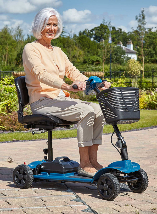 CareCo AirLite X in use