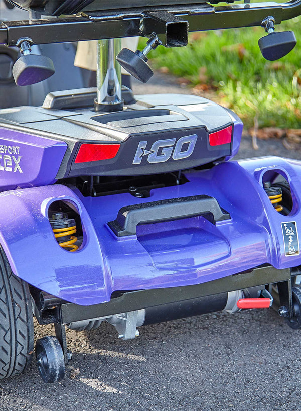 I-Go Vertex Sport in use