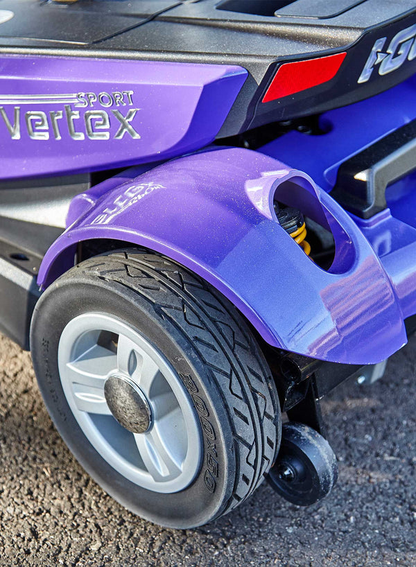 I-Go Vertex Sport in use