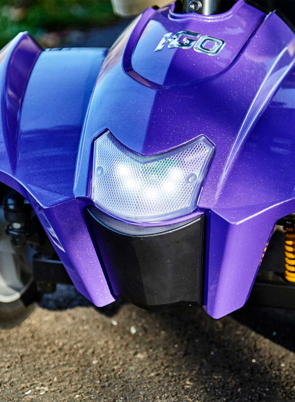 I-Go Vertex Sport in use