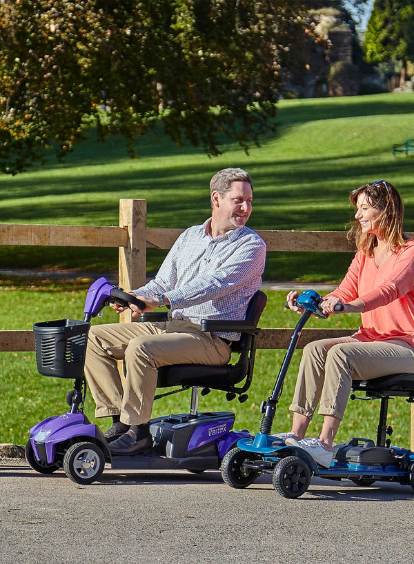 I-Go Vertex Sport in use