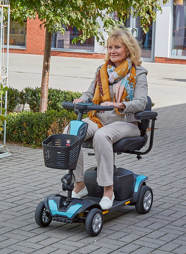 X-GO Astro in use