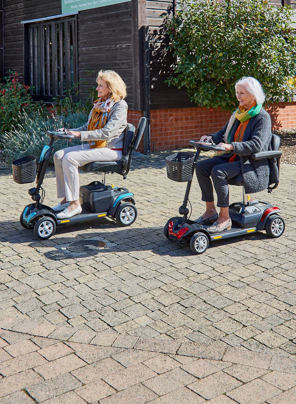 X-GO Astro in use