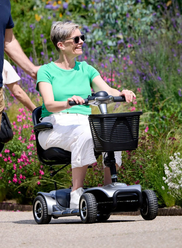 CareCo Frontier in use