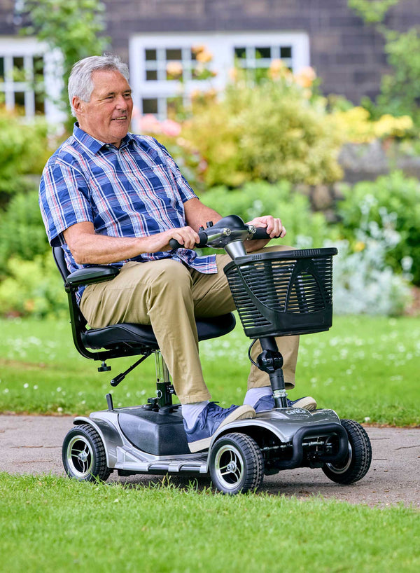 CareCo Frontier in use