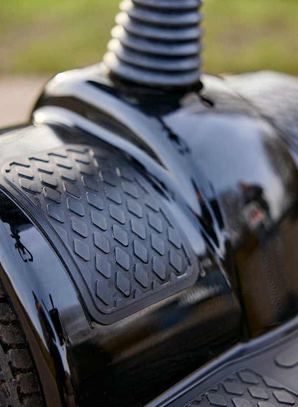 CareCo Forvas Mobility Scooter in use