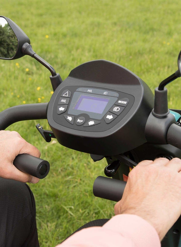 Corvus Rapide in use