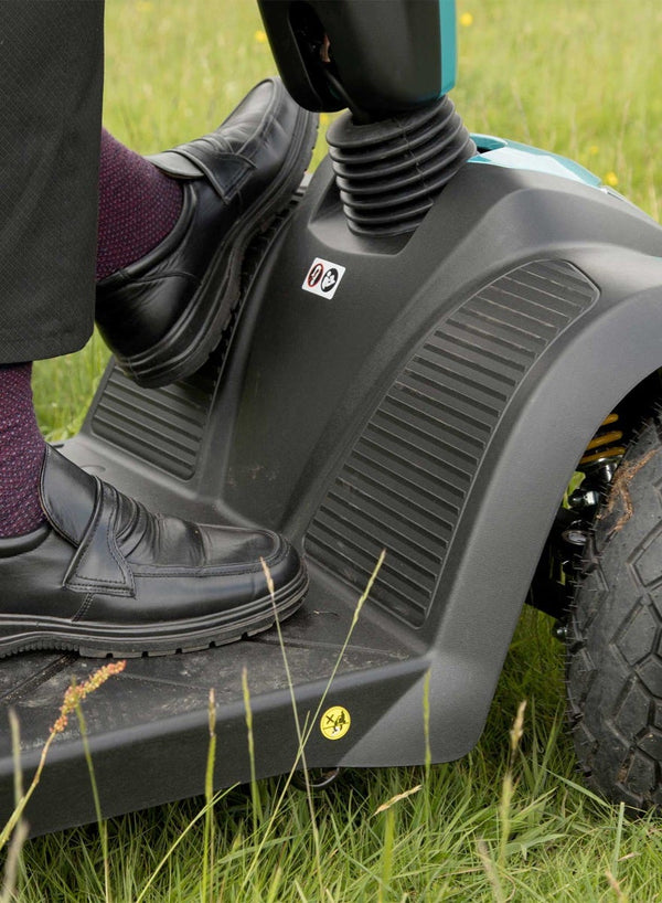 Corvus Rapide in use