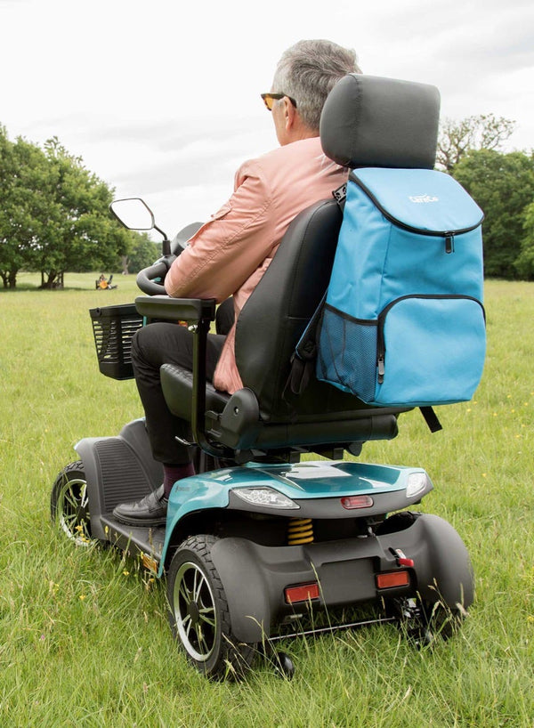 Corvus Rapide in use