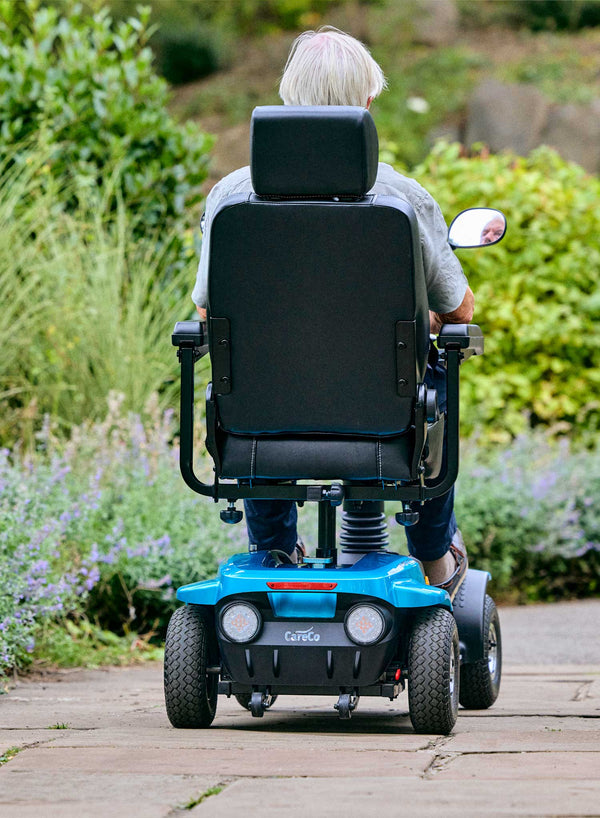 CareCo Vorex 8 in use